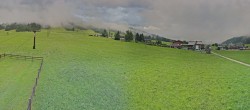 Archiv Foto Webcam Pillersee, Talstation 05:00