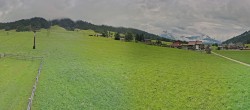 Archiv Foto Webcam Pillersee, Talstation 09:00