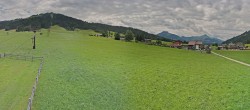Archiv Foto Webcam Pillersee, Talstation 13:00
