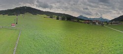 Archiv Foto Webcam Pillersee, Talstation 15:00