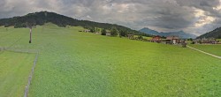 Archiv Foto Webcam Pillersee, Talstation 17:00