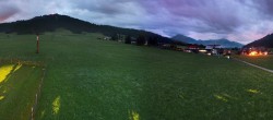 Archiv Foto Webcam Pillersee, Talstation 03:00
