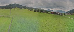 Archiv Foto Webcam Pillersee, Talstation 05:00