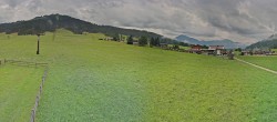 Archiv Foto Webcam Pillersee, Talstation 06:00
