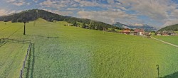 Archiv Foto Webcam Pillersee, Talstation 07:00