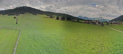 Archiv Foto Webcam Pillersee, Talstation 09:00