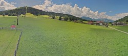 Archiv Foto Webcam Pillersee, Talstation 11:00