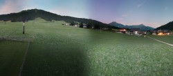Archiv Foto Webcam Pillersee, Talstation 03:00