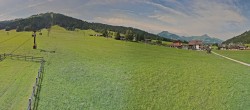 Archiv Foto Webcam Pillersee, Talstation 09:00