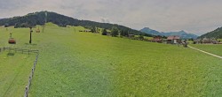 Archiv Foto Webcam Pillersee, Talstation 11:00
