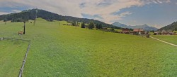 Archiv Foto Webcam Pillersee, Talstation 13:00