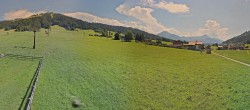 Archiv Foto Webcam Pillersee, Talstation 15:00