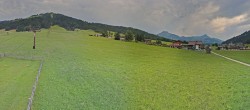 Archiv Foto Webcam Pillersee, Talstation 17:00