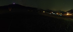 Archived image Webcam Valley station Pillersee 23:00