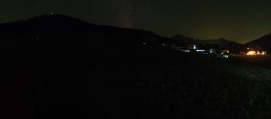 Archived image Webcam Valley station Pillersee 01:00