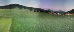 Archiv Foto Webcam Pillersee, Talstation 03:00