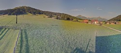 Archiv Foto Webcam Pillersee, Talstation 06:00