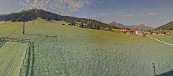 Archiv Foto Webcam Pillersee, Talstation 07:00