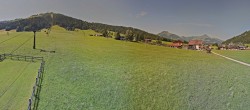Archiv Foto Webcam Pillersee, Talstation 09:00