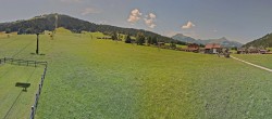 Archiv Foto Webcam Pillersee, Talstation 11:00