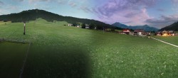 Archiv Foto Webcam Pillersee, Talstation 03:00