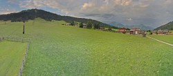 Archiv Foto Webcam Pillersee, Talstation 05:00