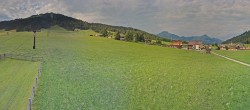 Archiv Foto Webcam Pillersee, Talstation 06:00