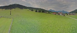 Archiv Foto Webcam Pillersee, Talstation 07:00