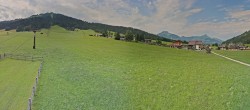 Archiv Foto Webcam Pillersee, Talstation 09:00