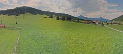 Archiv Foto Webcam Pillersee, Talstation 11:00
