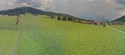 Archiv Foto Webcam Pillersee, Talstation 13:00
