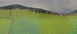 Archiv Foto Webcam Pillersee, Talstation 15:00