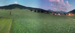 Archiv Foto Webcam Pillersee, Talstation 03:00