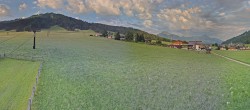 Archiv Foto Webcam Pillersee, Talstation 05:00