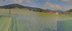 Archiv Foto Webcam Pillersee, Talstation 06:00