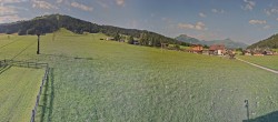 Archiv Foto Webcam Pillersee, Talstation 07:00