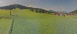 Archiv Foto Webcam Pillersee, Talstation 09:00