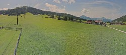 Archiv Foto Webcam Pillersee, Talstation 11:00