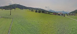 Archiv Foto Webcam Pillersee, Talstation 13:00