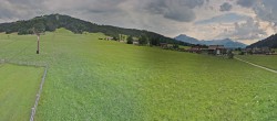 Archiv Foto Webcam Pillersee, Talstation 17:00