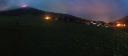 Archiv Foto Webcam Pillersee, Talstation 03:00