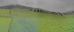 Archiv Foto Webcam Pillersee, Talstation 07:00