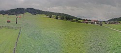 Archiv Foto Webcam Pillersee, Talstation 09:00