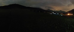 Archiv Foto Webcam Pillersee, Talstation 01:00