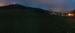 Archiv Foto Webcam Pillersee, Talstation 03:00