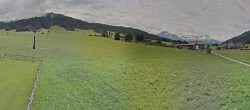 Archiv Foto Webcam Pillersee, Talstation 09:00