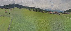 Archiv Foto Webcam Pillersee, Talstation 11:00