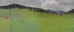Archiv Foto Webcam Pillersee, Talstation 15:00
