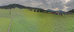 Archiv Foto Webcam Pillersee, Talstation 17:00