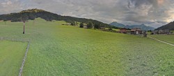 Archiv Foto Webcam Pillersee, Talstation 19:00